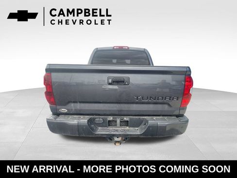 Used 2019 Toyota Tundra SR5 AWD/4WD image 4