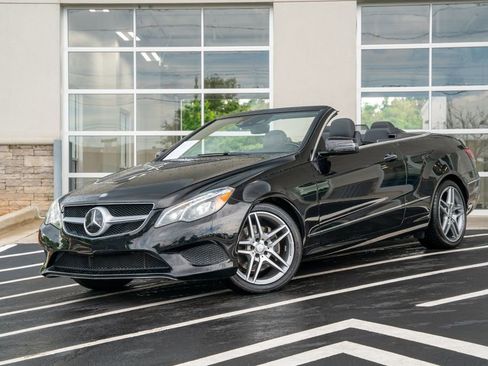 Used 2014 Mercedes-Benz E 350 Cabriolet image 2