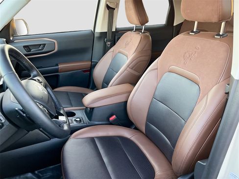 Used 2024 Ford Bronco Sport Badlands w/ Premium Package image 21