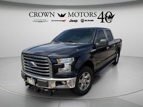 Used 2016 Ford F150 XLT w/ XTR Package AWD/4WD image 9