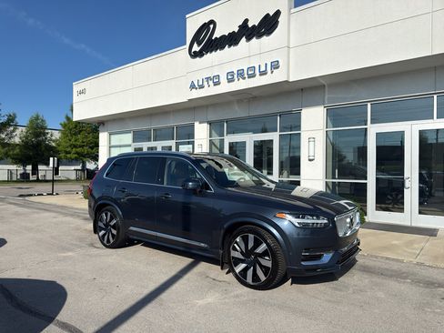 Used 2024 Volvo XC90 T8 Ultimate AWD/4WD image 1