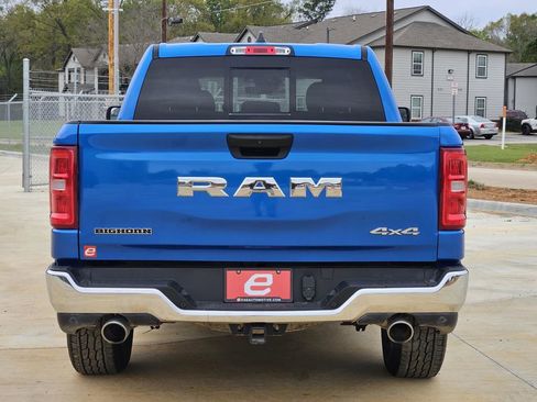 Used 2025 RAM 1500 Big Horn image 6