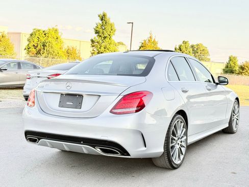 Used 2018 Mercedes-Benz C 300 Sedan image 8