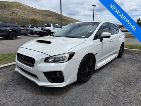 Used 2016 Subaru WRX Limited AWD/4WD image 1