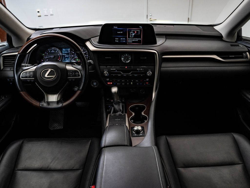 Used 2021 Lexus RX 350 AWD w/ Premium Package image 32