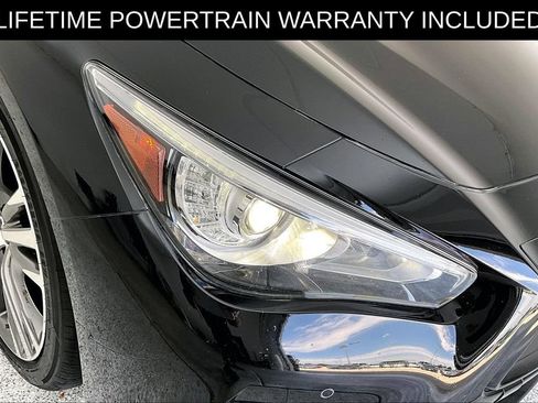 Certified 2023 INFINITI Q50 Sensory RWD image 39