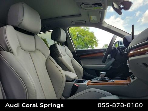 Certified 2022 Audi Q5 2.0T Prestige AWD/4WD image 22
