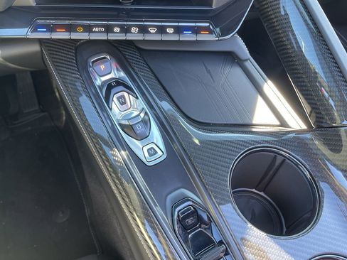 Used 2026 Chevrolet Corvette Z06 w/ Z07 Performance Package RWD image 16