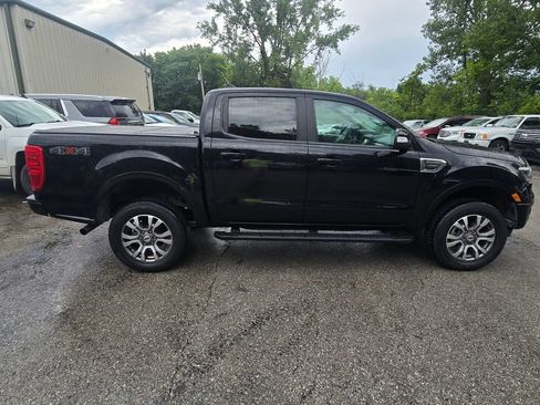 Used 2022 Ford Ranger Lariat w/ Bed Utility Package AWD/4WD image 9