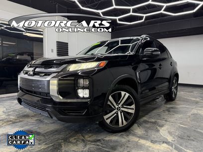 Used 2023 Mitsubishi Outlander Sport GT