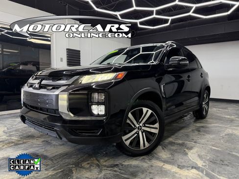 Used 2023 Mitsubishi Outlander Sport GT image 1
