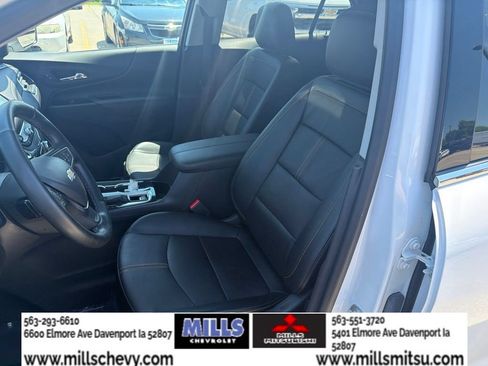 Used 2023 Chevrolet Equinox Premier AWD/4WD image 10
