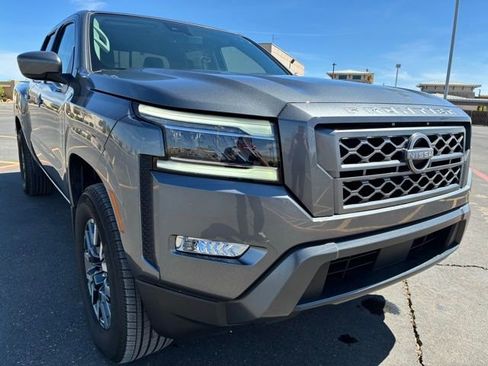Certified 2024 Nissan Frontier SL w/ Technology Package RWD image 8