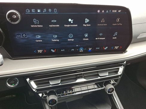 New 2026 Chevrolet Traverse LT w/ Sun and Wheel Package image 8