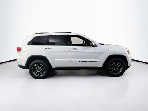 Used 2022 Jeep Grand Cherokee Limited image 4