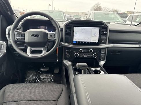 New 2026 Ford F150 XLT w/ XLT Black Appearance Package image 5