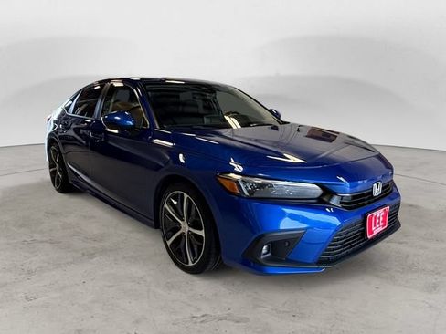 Used 2024 Honda Civic Touring image 8