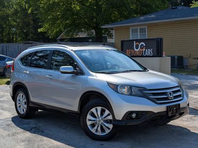 Used 2012 Honda CR-V EX-L