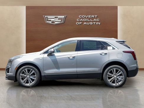 New 2026 Cadillac XT5 Premium Luxury w/ Driver Assist Package FWD image 5