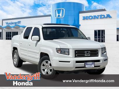 Used 2008 Honda Ridgeline RTL