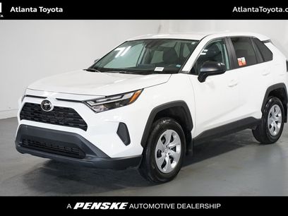 Certified 2024 Toyota RAV4 LE