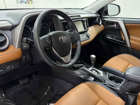 Certified 2018 Toyota RAV4 Limited w/ Advanced Technology Package image 12