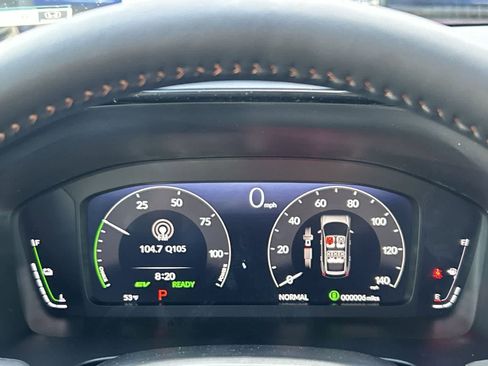 New 2026 Honda CR-V TrailSport image 18