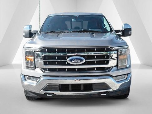 Used 2023 Ford F150 Lariat w/ Trailer Tow Package AWD/4WD image 2
