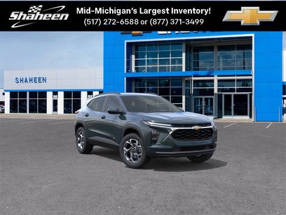 New 2025 Chevrolet Trax LT w/ LT Convenience Package