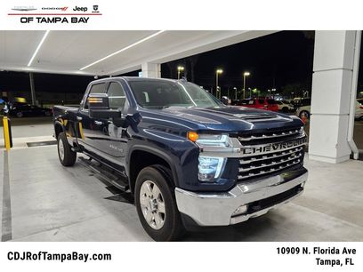Used 2020 Chevrolet Silverado 2500 LTZ w/ LTZ Premium Package