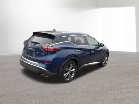 Used 2020 Nissan Murano Platinum image 5