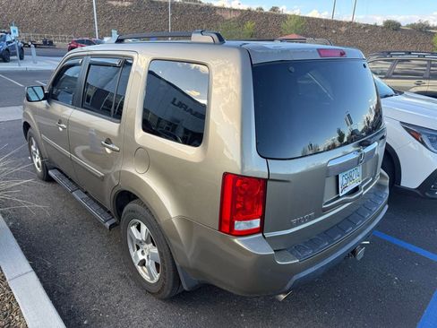 Used 2011 Honda Pilot EX-L image 9