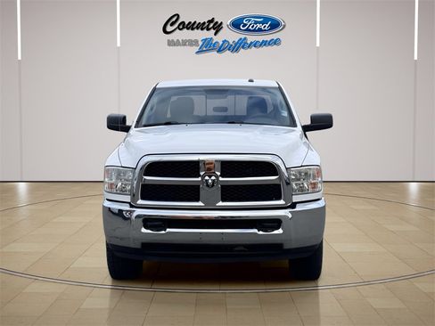Used 2018 RAM 2500 SLT image 12