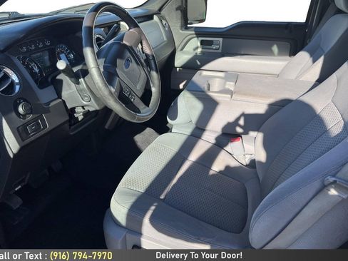 Used 2011 Ford F150 XLT w/ XLT Chrome Pkg RWD image 13