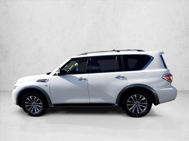 Used 2017 Nissan Armada SL AWD/4WD image 2