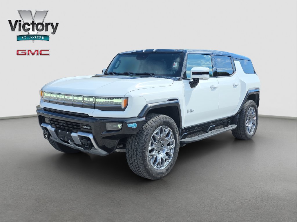 Used 2024 GMC Hummer EV 3X AWD/4WD image 3