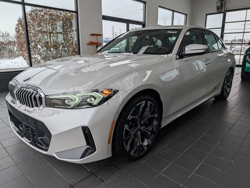 New 2026 BMW 330i xDrive Sedan w/ M Sport Package image 7