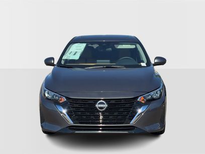New 2025 Nissan Sentra SV w/ SV Premium Package