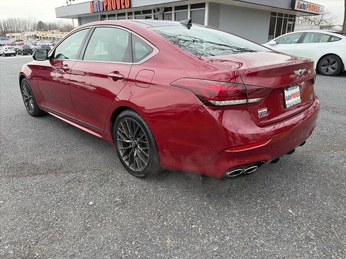 Used 2018 Genesis G80 3.3T Sport image 5