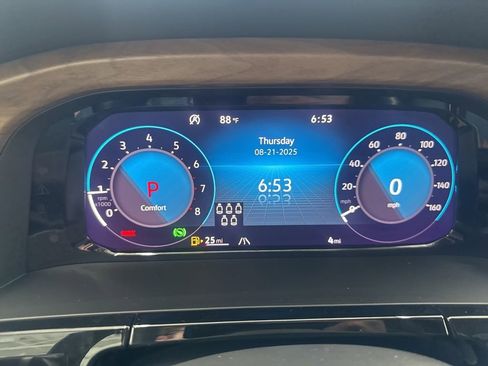 New 2026 Volkswagen Atlas SE AWD/4WD image 15
