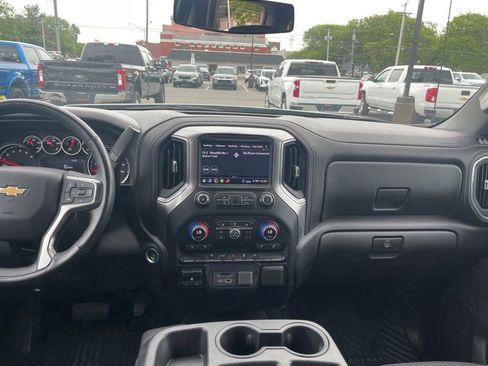 Used 2020 Chevrolet Silverado 1500 LT w/ All-Star Edition AWD/4WD image 12