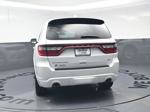 Used 2022 Dodge Durango GT w/ Trailer Tow Group IV image 8