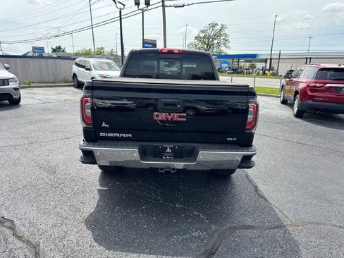 Used 2017 GMC Sierra 1500 SLT AWD/4WD image 6