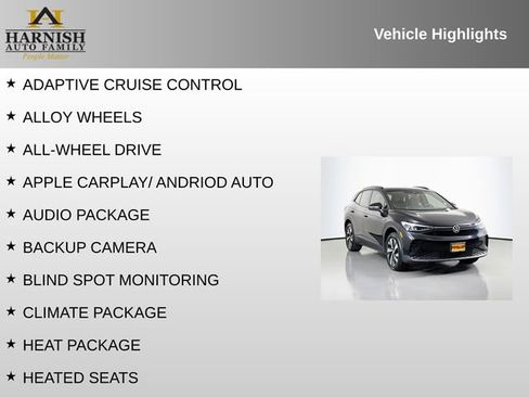 Used 2023 Volkswagen ID.4 Pro image 7