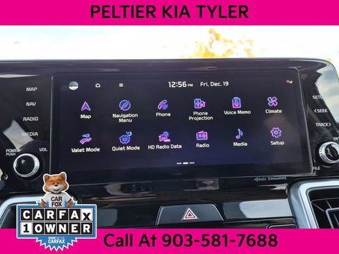 Certified 2023 Kia Sorento EX w/ Panoramic Sunroof Package image 40