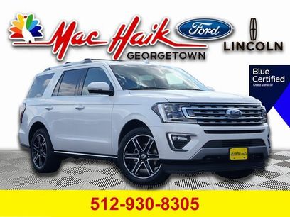 Used 2019 Ford Expedition Limited w/ Special Edition Package