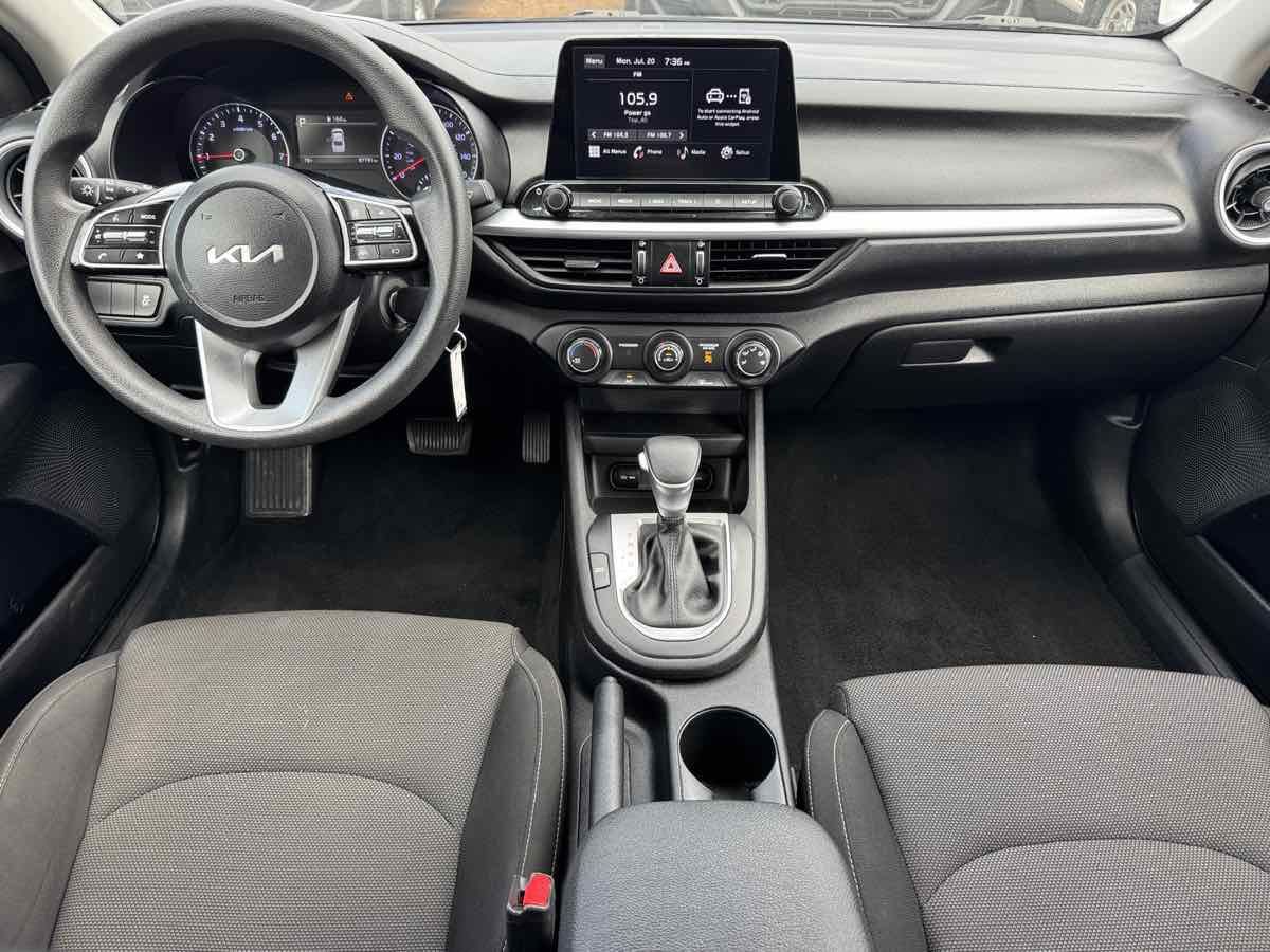 Used 2023 Kia Forte LXS FWD image 19