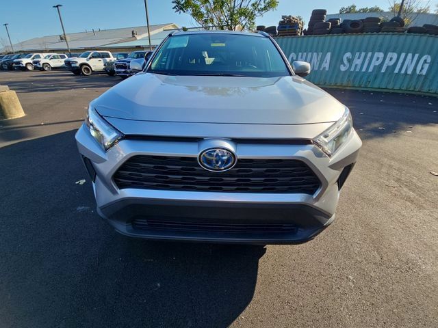 Used 2024 Toyota RAV4 XLE AWD/4WD image 33