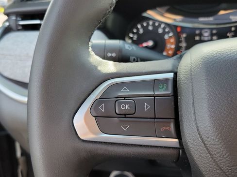 Certified 2023 Jeep Compass Latitude w/ Sun and Sound Group image 5