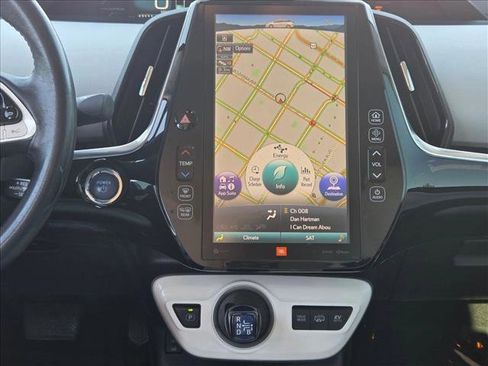 Certified 2017 Toyota Prius Prime Advanced image 16